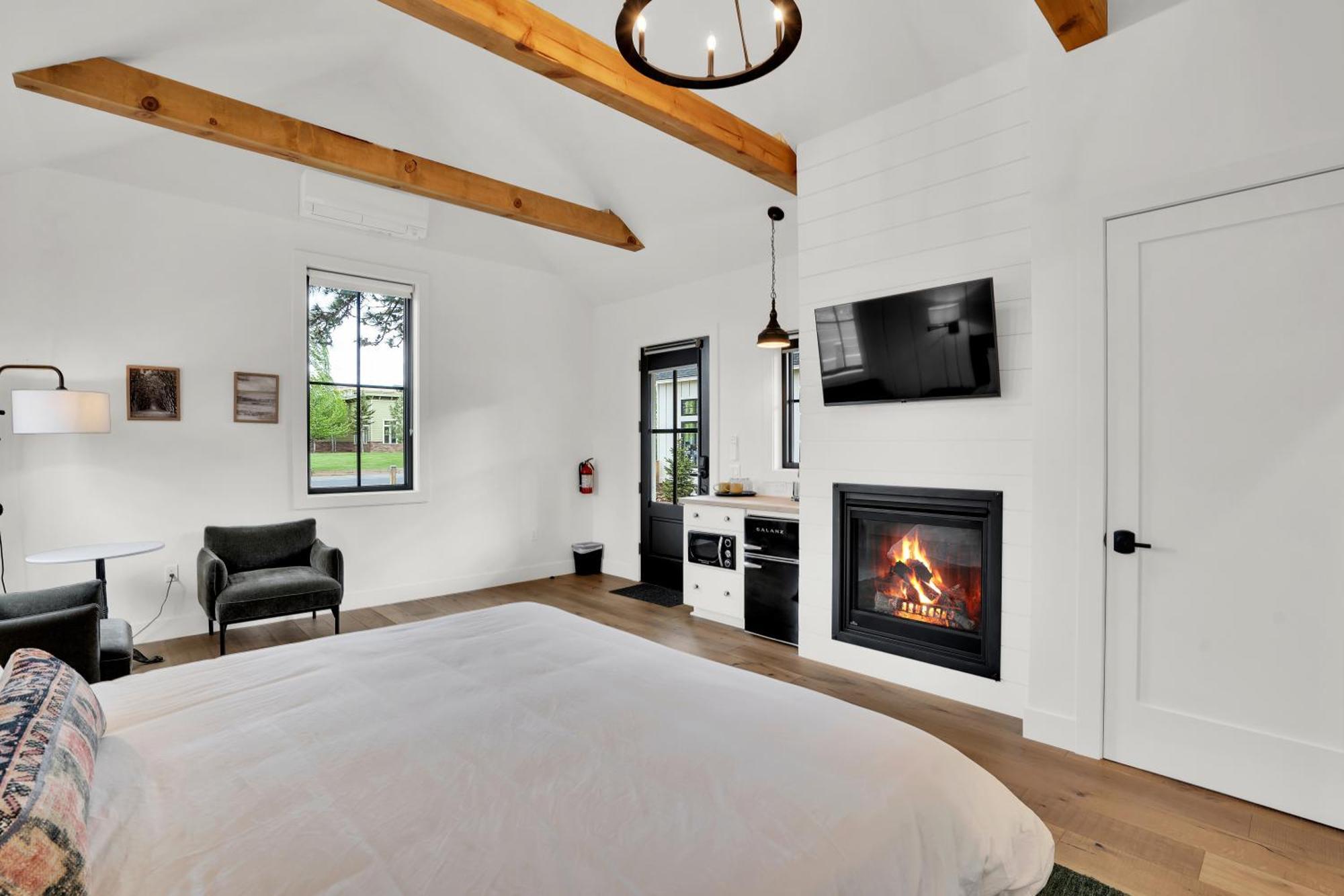 The Scout Boutique Cottages Sisters Ngoại thất bức ảnh