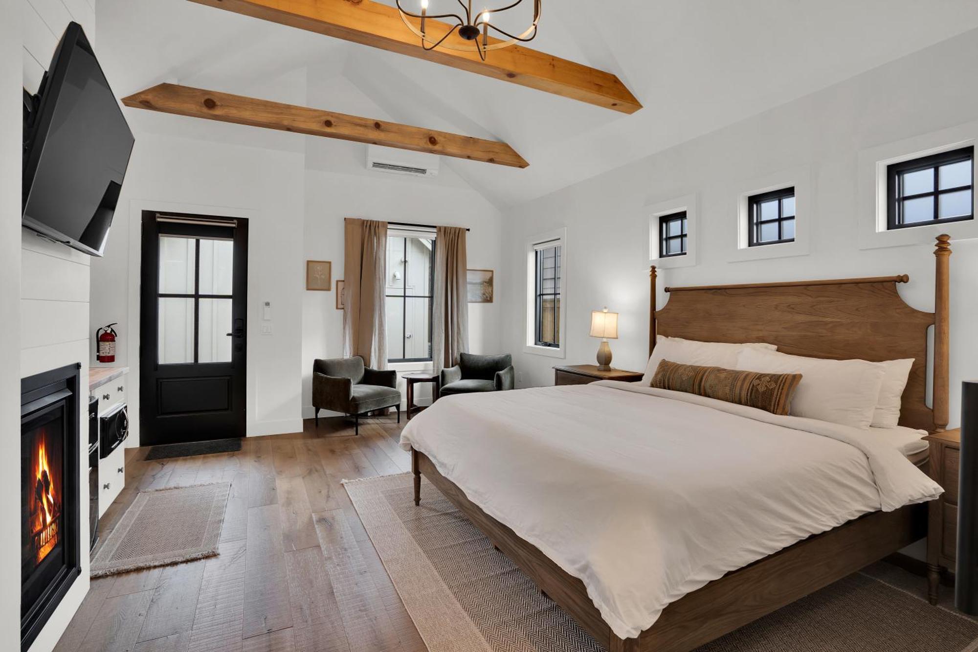 The Scout Boutique Cottages Sisters Ngoại thất bức ảnh