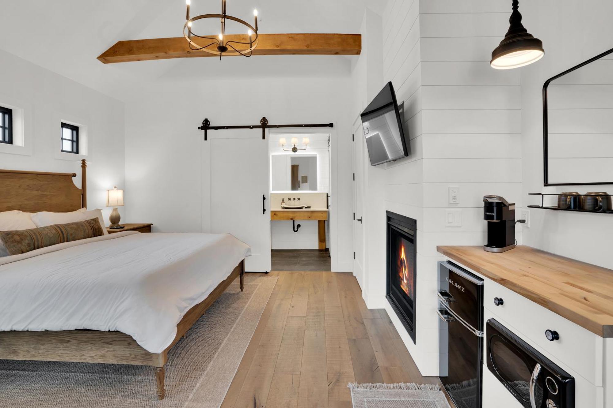 The Scout Boutique Cottages Sisters Ngoại thất bức ảnh