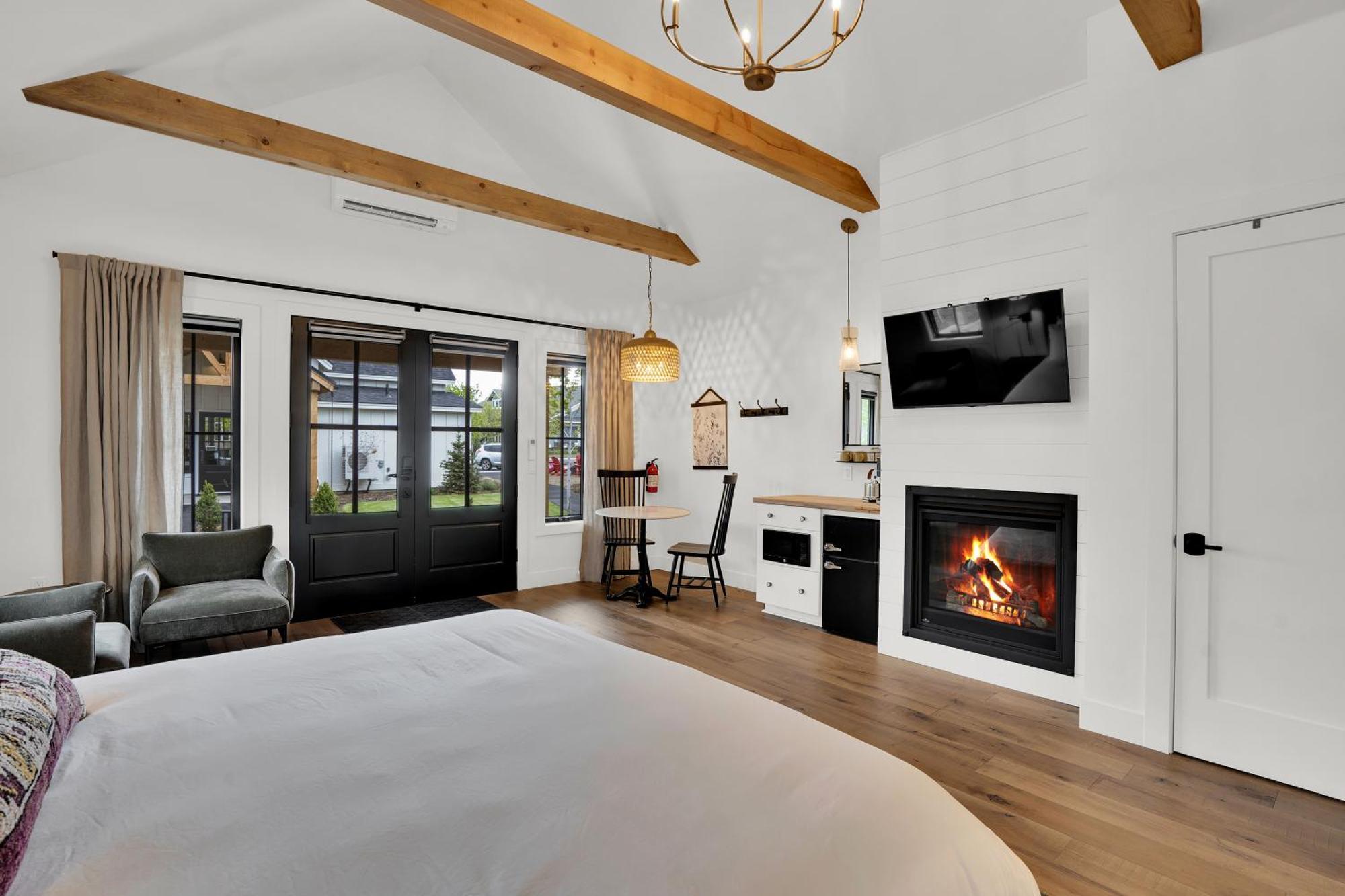 The Scout Boutique Cottages Sisters Ngoại thất bức ảnh