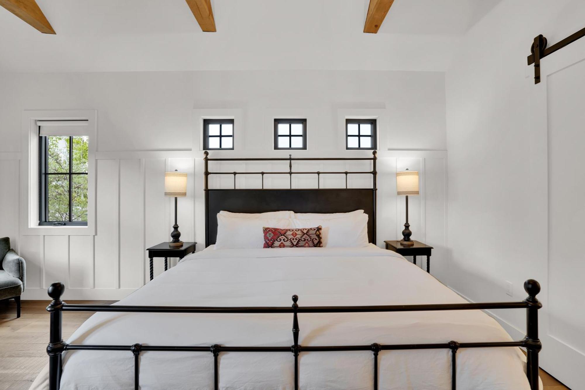 The Scout Boutique Cottages Sisters Ngoại thất bức ảnh
