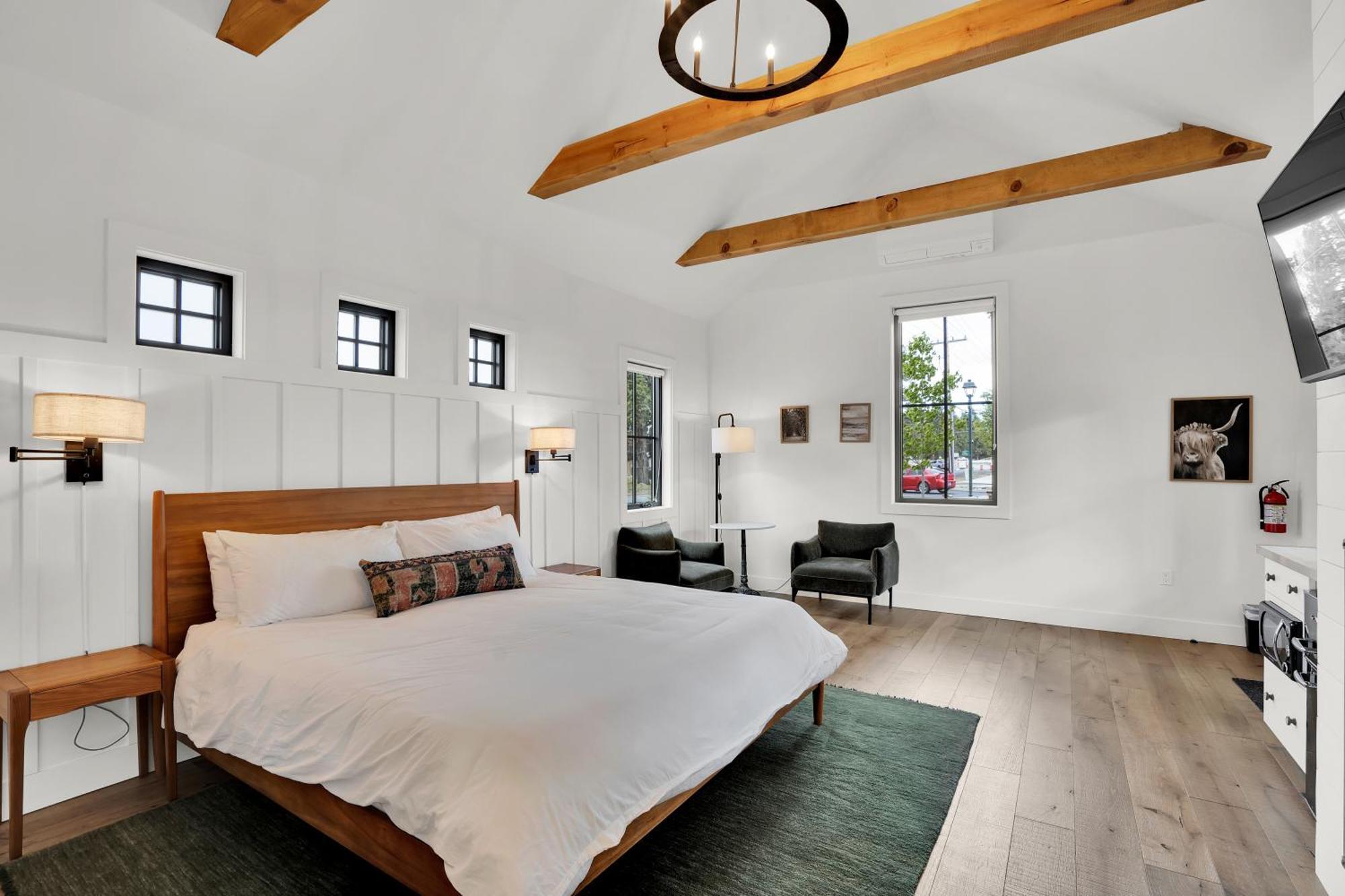 The Scout Boutique Cottages Sisters Ngoại thất bức ảnh