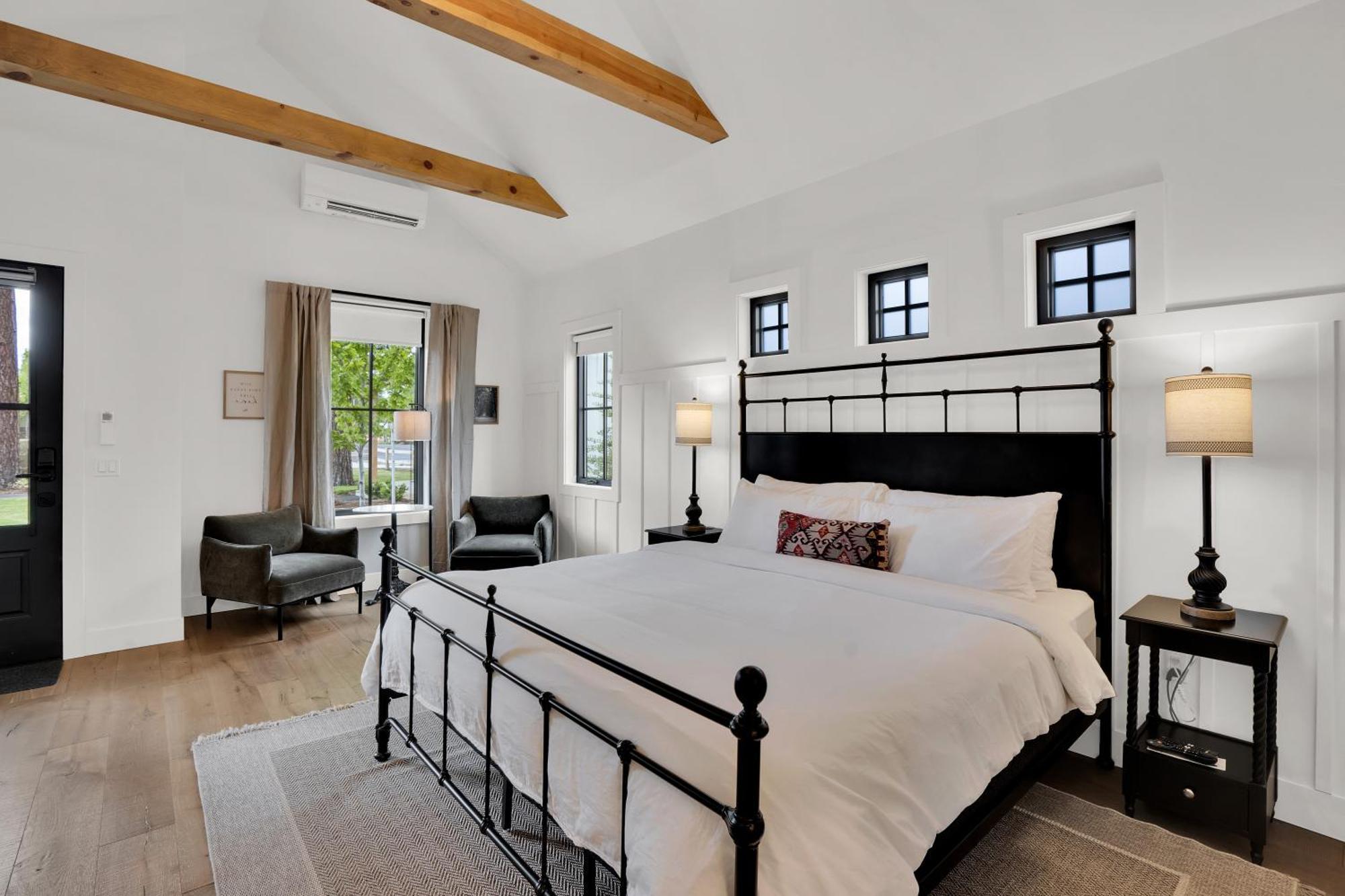 The Scout Boutique Cottages Sisters Ngoại thất bức ảnh