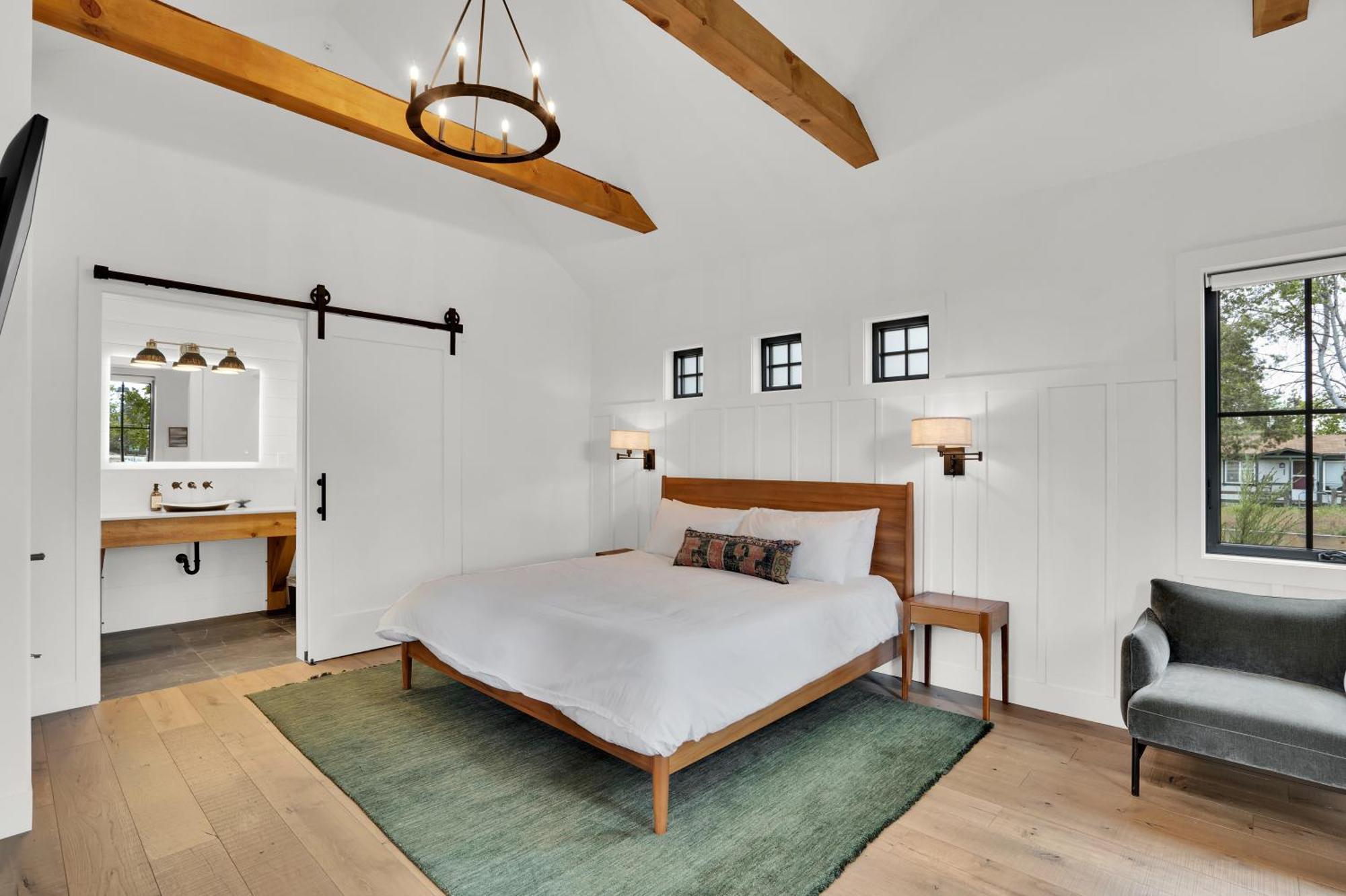 The Scout Boutique Cottages Sisters Ngoại thất bức ảnh