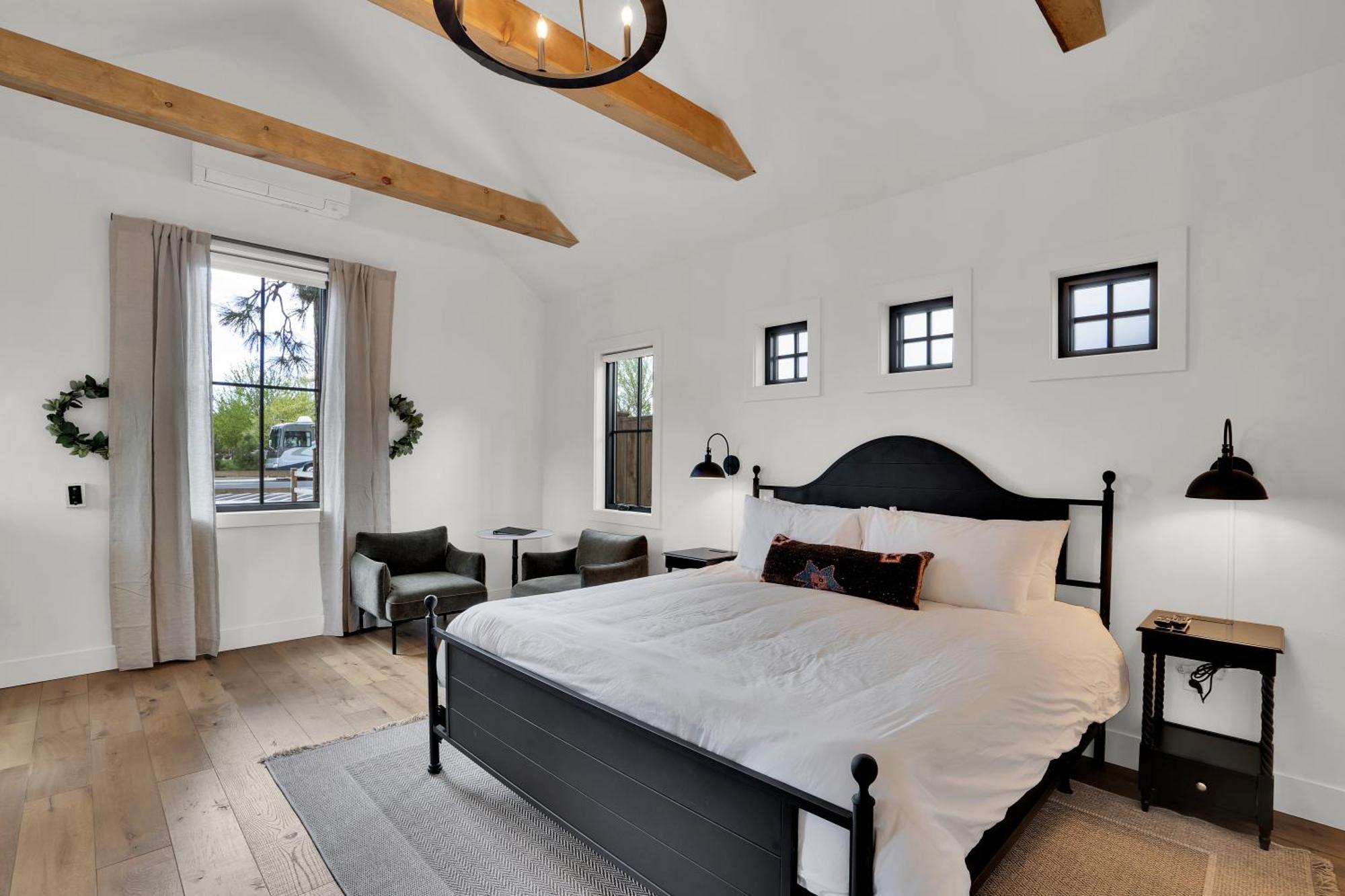The Scout Boutique Cottages Sisters Ngoại thất bức ảnh